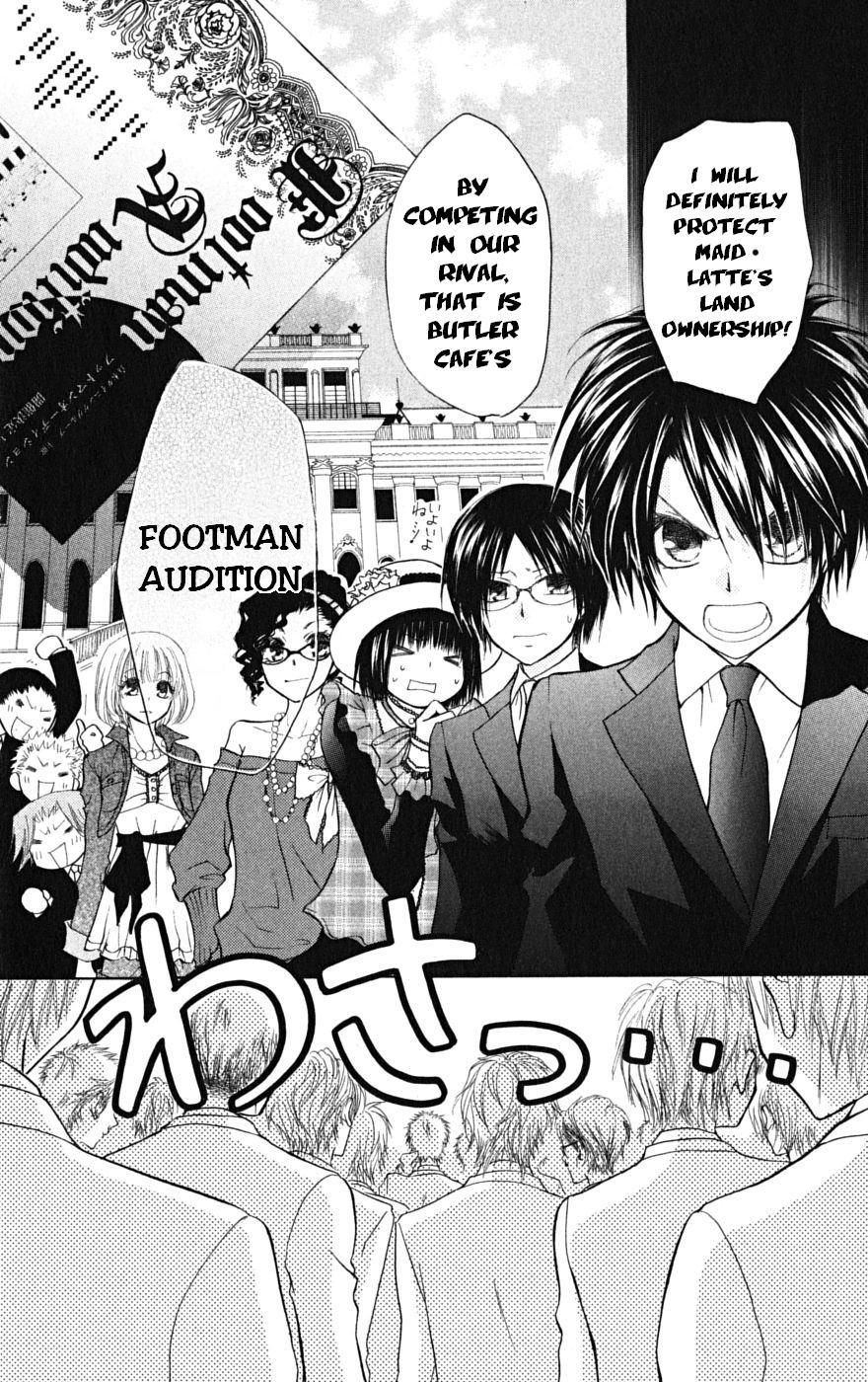 Kaichou wa Maid-sama! Chapter 22 page 5 - Chapter 22