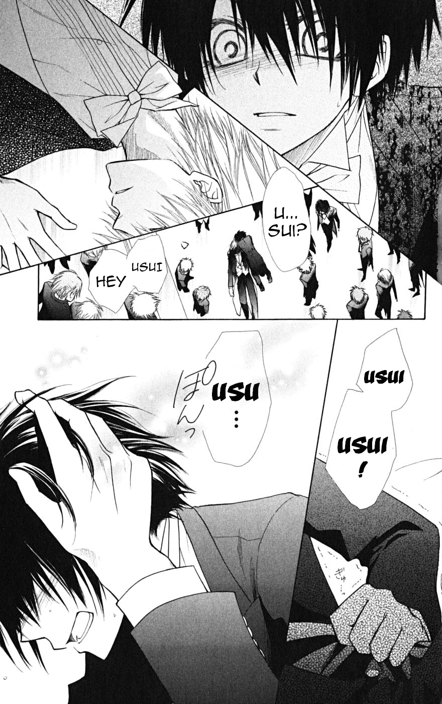 Kaichou wa Maid-sama! Chapter 23 page 10 - Chapter 23