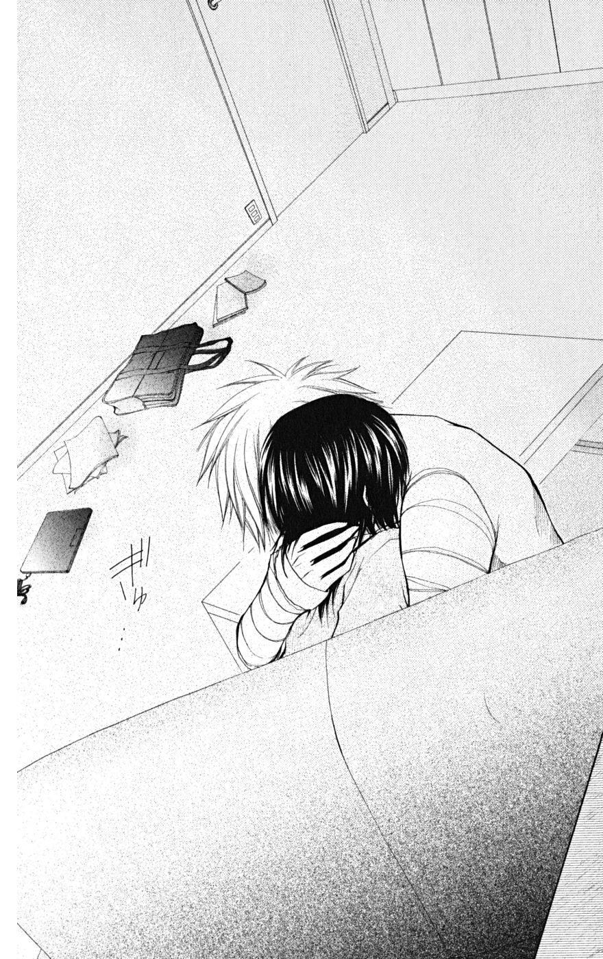 Kaichou wa Maid-sama! Chapter 24 page 28 - Chapter 24: First Time Visit to Usui's... House?