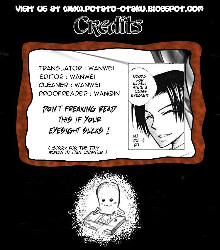 Kaichou wa Maid-sama! Chapter 25 page 40 - Chapter 25: The Transfer Student, Shintani Hinata, Appear