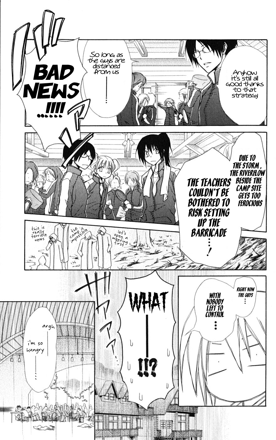 Kaichou wa Maid-sama! Chapter 28 page 15 - Chapter 28: Outdoor School Camp Part 2