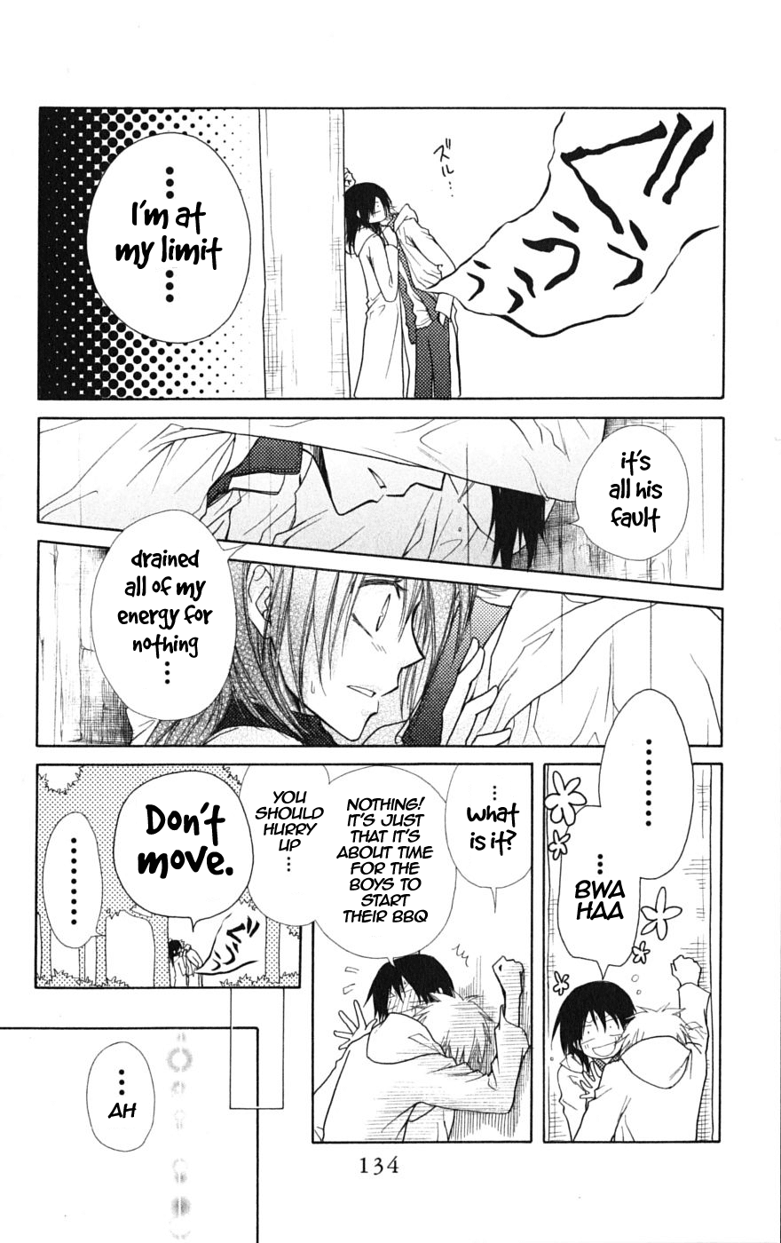 Kaichou wa Maid-sama! Chapter 28 page 30 - Chapter 28: Outdoor School Camp Part 2