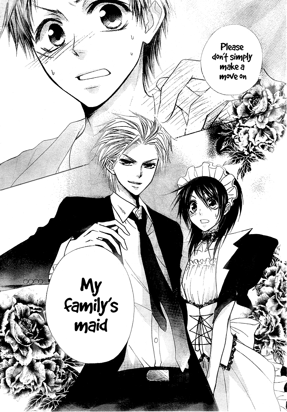 Kaichou wa Maid-sama! Chapter 30 page 27 - Chapter 30: Sensei, Misaki-chan Is in Deep Trouble!!