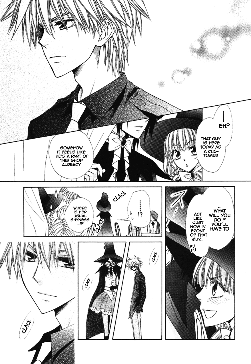 Kaichou wa Maid-sama! Chapter 33 page 12 - Chapter 33: Enter the World of the Witch Maid