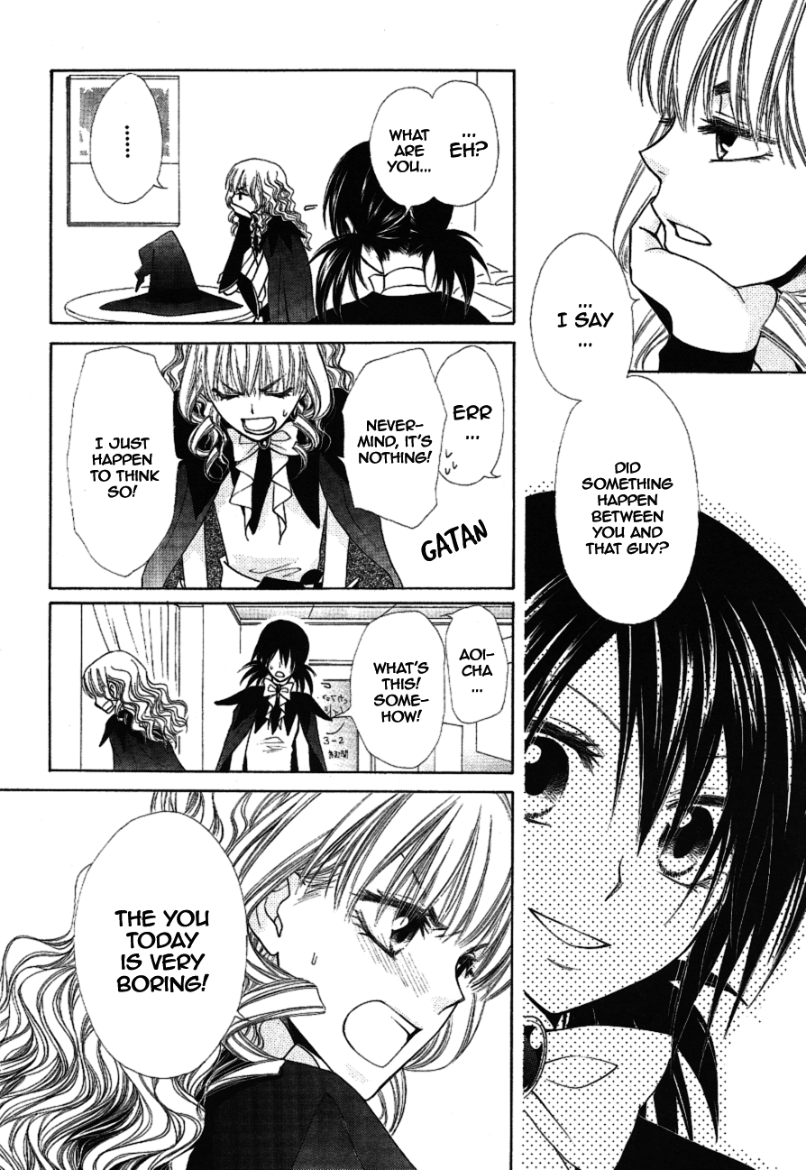 Kaichou wa Maid-sama! Chapter 33 page 15 - Chapter 33: Enter the World of the Witch Maid