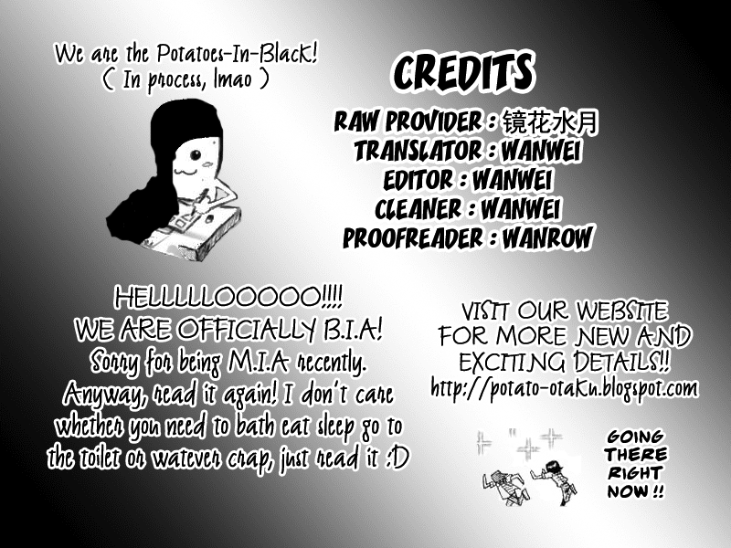 Kaichou wa Maid-sama! Chapter 33 page 37 - Chapter 33: Enter the World of the Witch Maid
