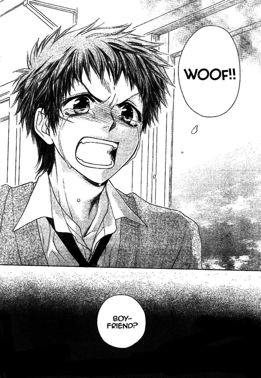 Kaichou wa Maid-sama! Chapter 34 page 26 - Chapter 34: The Things that He Wishes for, Is Always, Always Just that One Thing