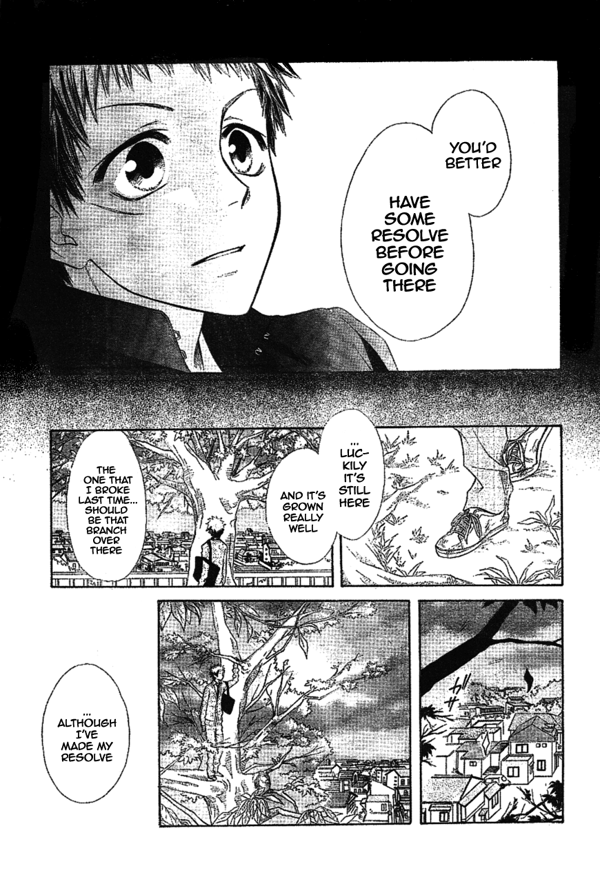Kaichou wa Maid-sama! Chapter 34 page 29 - Chapter 34: The Things that He Wishes for, Is Always, Always Just that One Thing