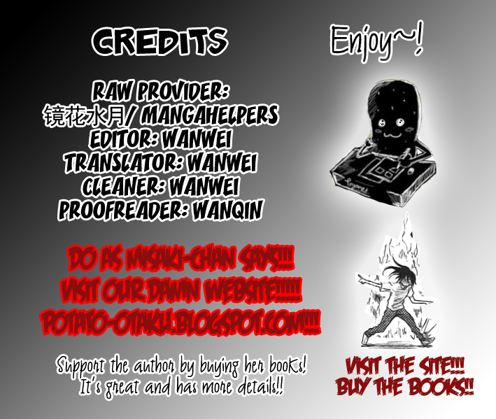 Kaichou wa Maid-sama! Chapter 36.1 page 43 - Chapter 36.1: Idiot and Delinquent and Hero