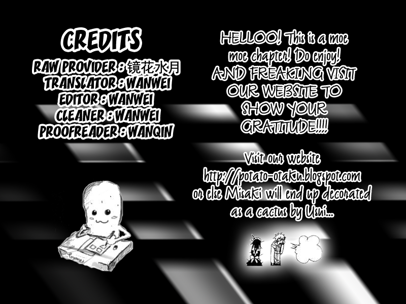 Kaichou wa Maid-sama! Chapter 37 page 39 - Chapter 37: Gather Up!! All the Shining Stars of Seika High!!