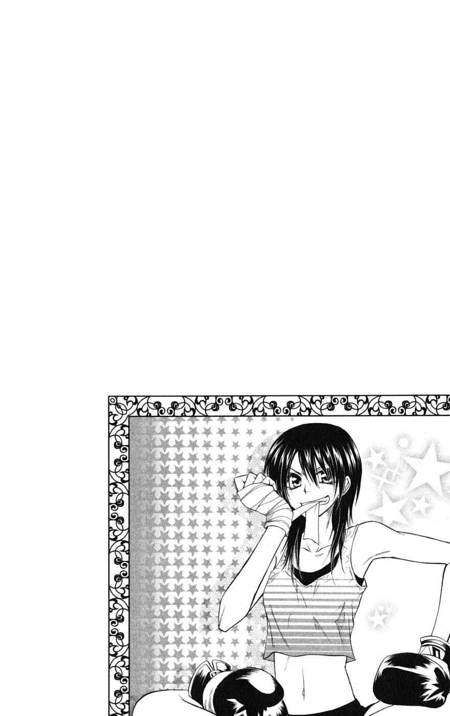 Kaichou wa Maid-sama! Chapter 37 page 7 - Chapter 37: Gather Up!! All the Shining Stars of Seika High!!