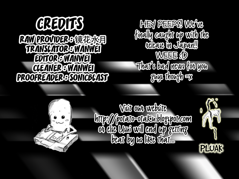 Kaichou wa Maid-sama! Chapter 38 page 33 - Chapter 38: The Battle Of The Election Is In It's Climax!!