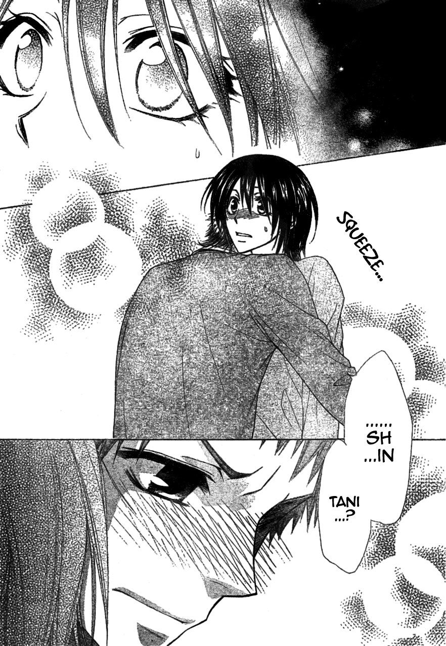 Kaichou wa Maid-sama! Chapter 39 page 23 - Chapter 39: Usui's Resolve.....?