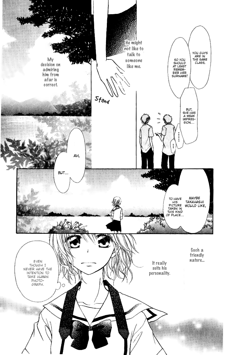 Kaichou wa Maid-sama! Chapter 4.1 page 5 - Chapter 4.1: Extra
