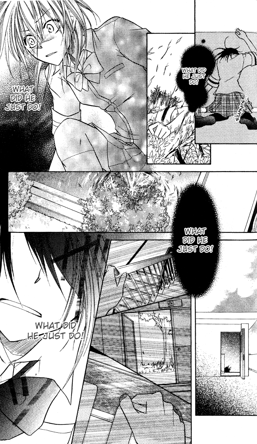 Kaichou wa Maid-sama! Chapter 4 page 24 - Chapter 4: Misaki shishou