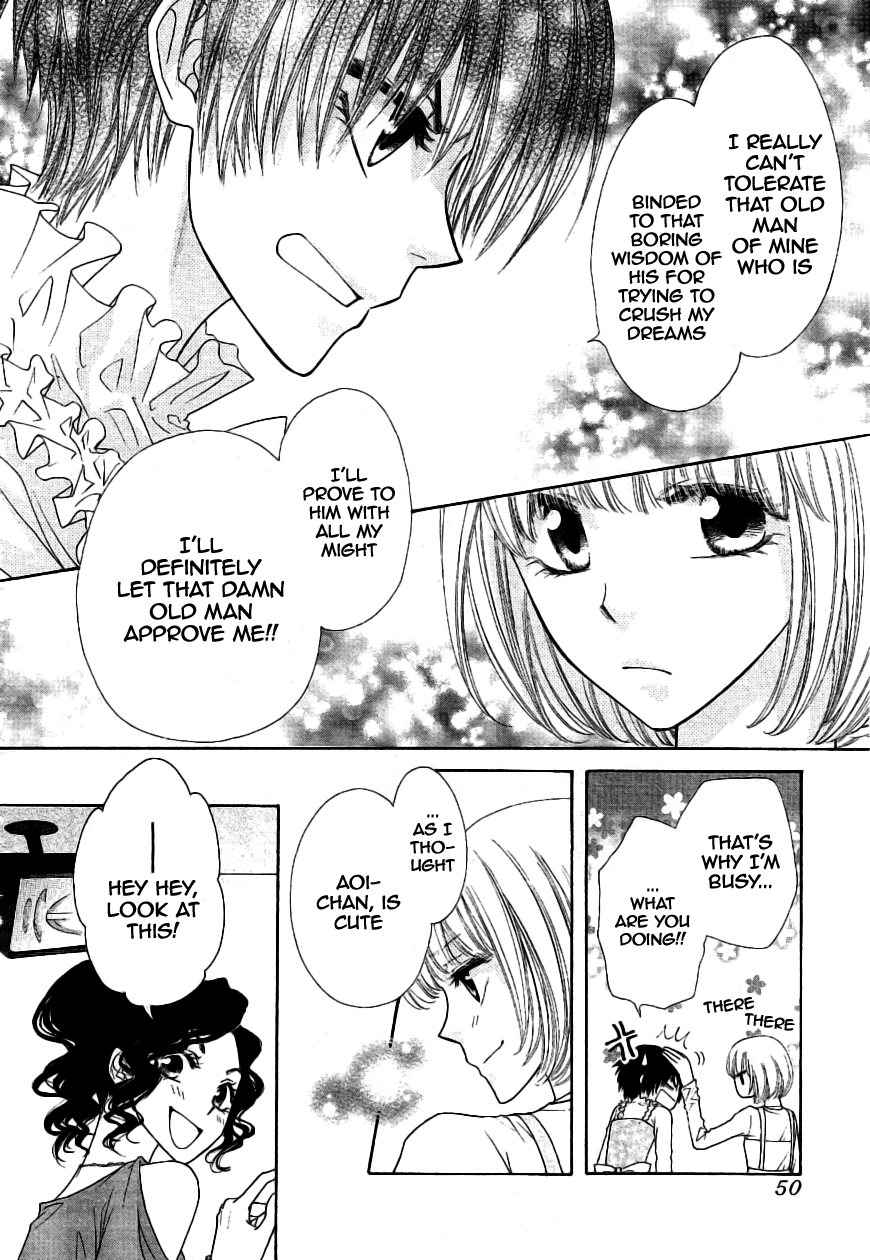 Kaichou wa Maid-sama! Chapter 40 page 27 - Chapter 40: Charge Towards The Bursting Affection Of Love And The Dazling Color of Summer