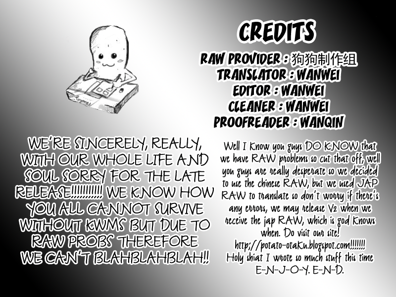 Kaichou wa Maid-sama! Chapter 41 page 39 - Chapter 41: Master's Big News!!!