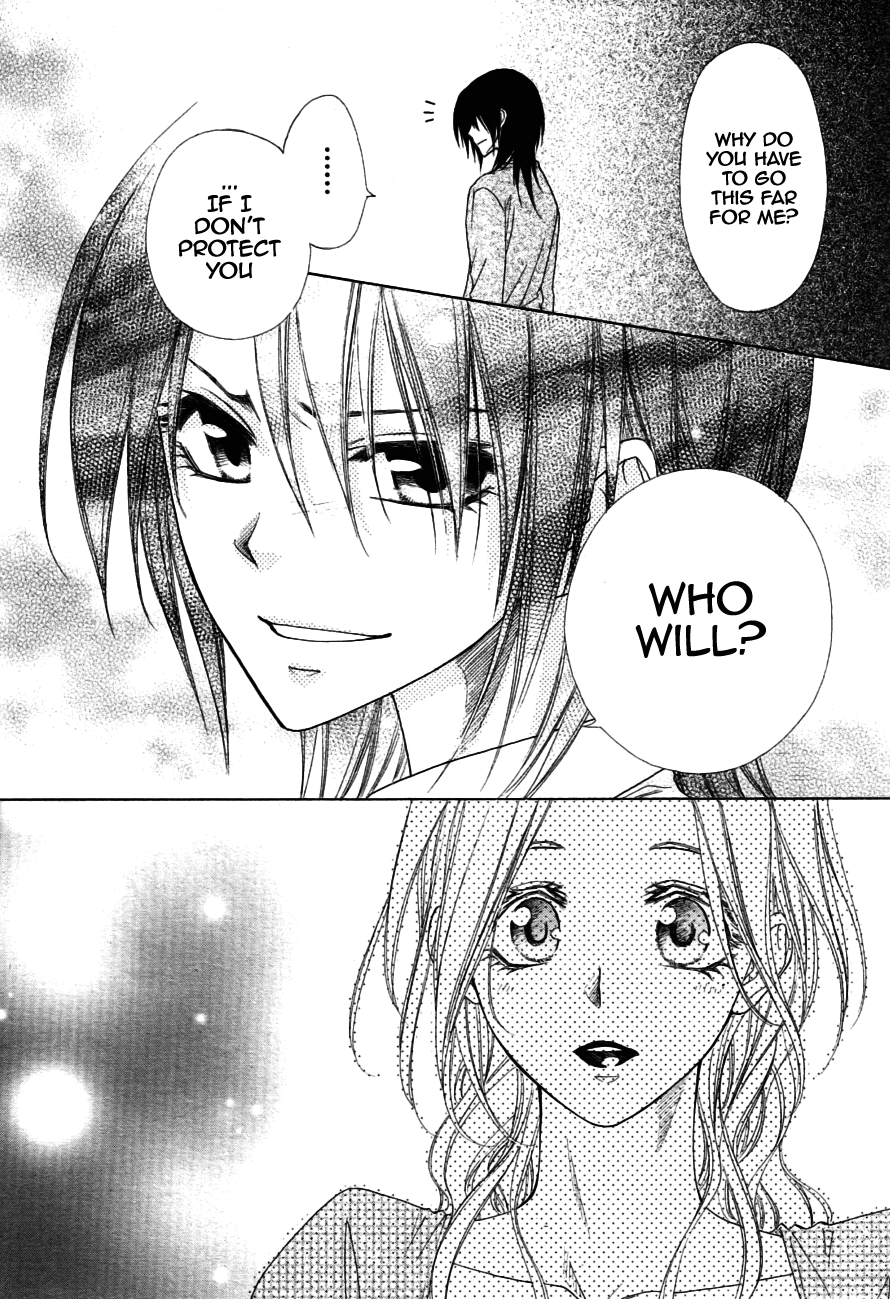 Kaichou wa Maid-sama! Chapter 44 page 13 - Chapter 44: A Confession to Misaki?!
