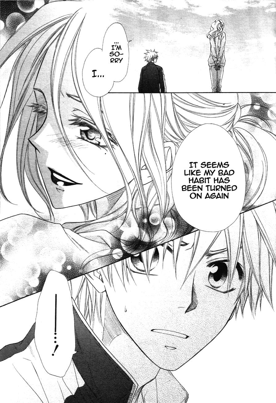 Kaichou wa Maid-sama! Chapter 44 page 20 - Chapter 44: A Confession to Misaki?!
