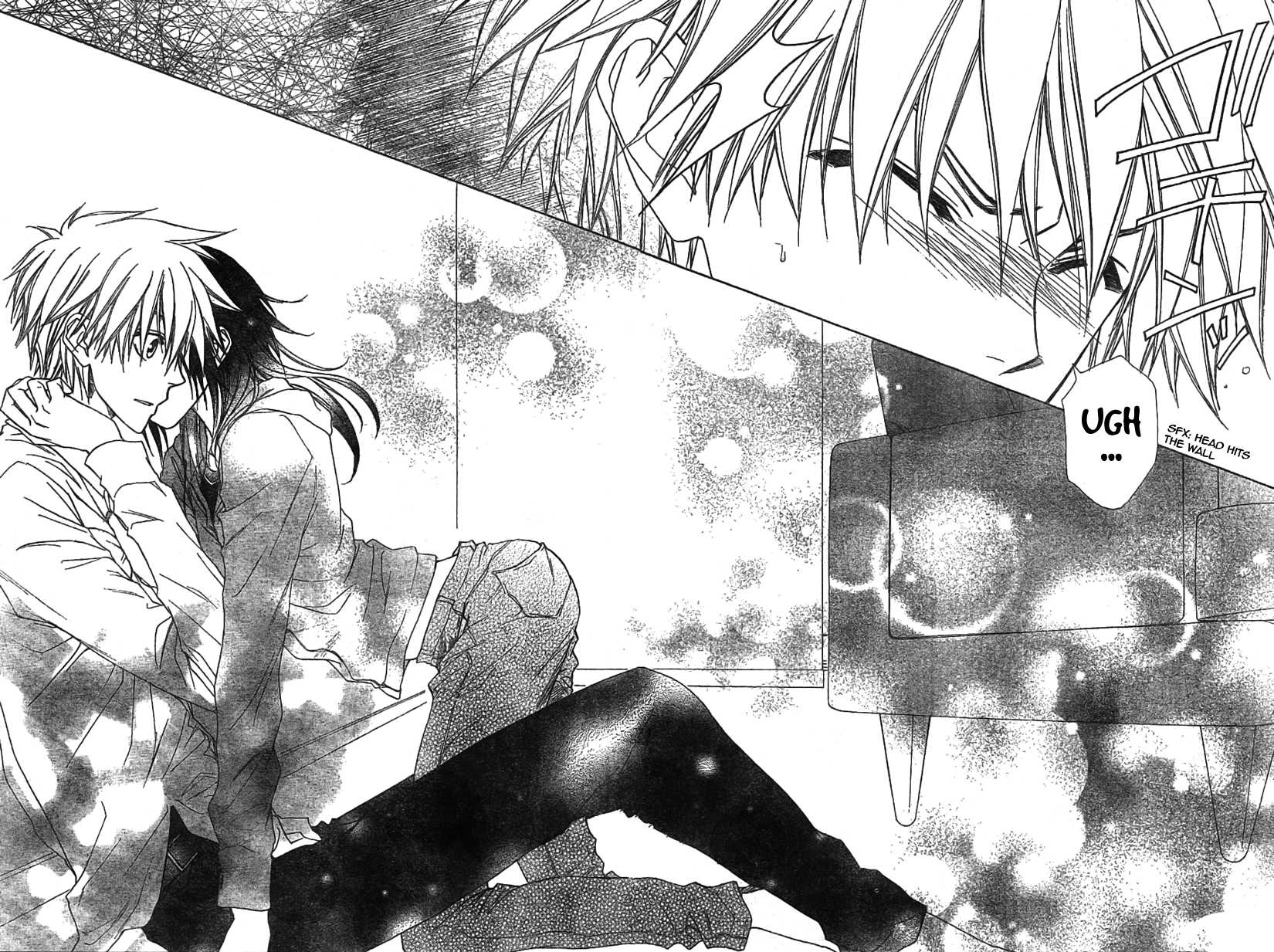Kaichou wa Maid-sama! Chapter 45 page 26 - Chapter 45: Lightning Speed!! First Maria-Sensei, and Next Her Fiance!?