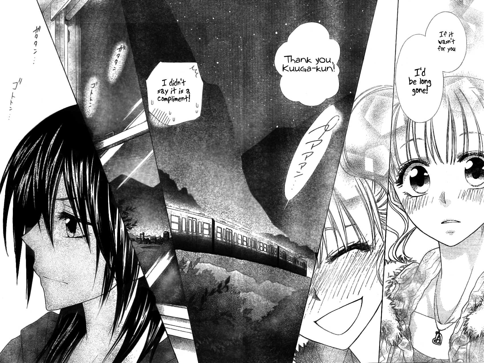Kaichou wa Maid-sama! Chapter 48 page 29 - Chapter 48: Maid-sama Spring