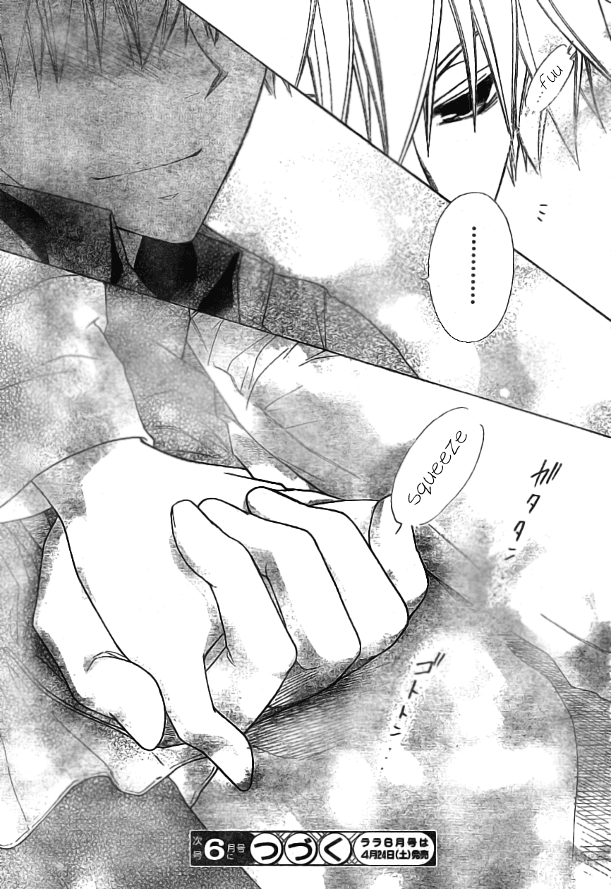 Kaichou wa Maid-sama! Chapter 48 page 31 - Chapter 48: Maid-sama Spring