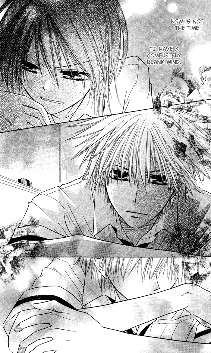 Kaichou wa Maid-sama! Chapter 5 page 19 - Chapter 5: Miyabigaoka chess match