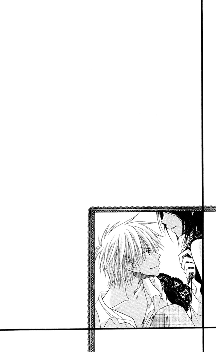 Kaichou wa Maid-sama! Chapter 5 page 6 - Chapter 5: Miyabigaoka chess match