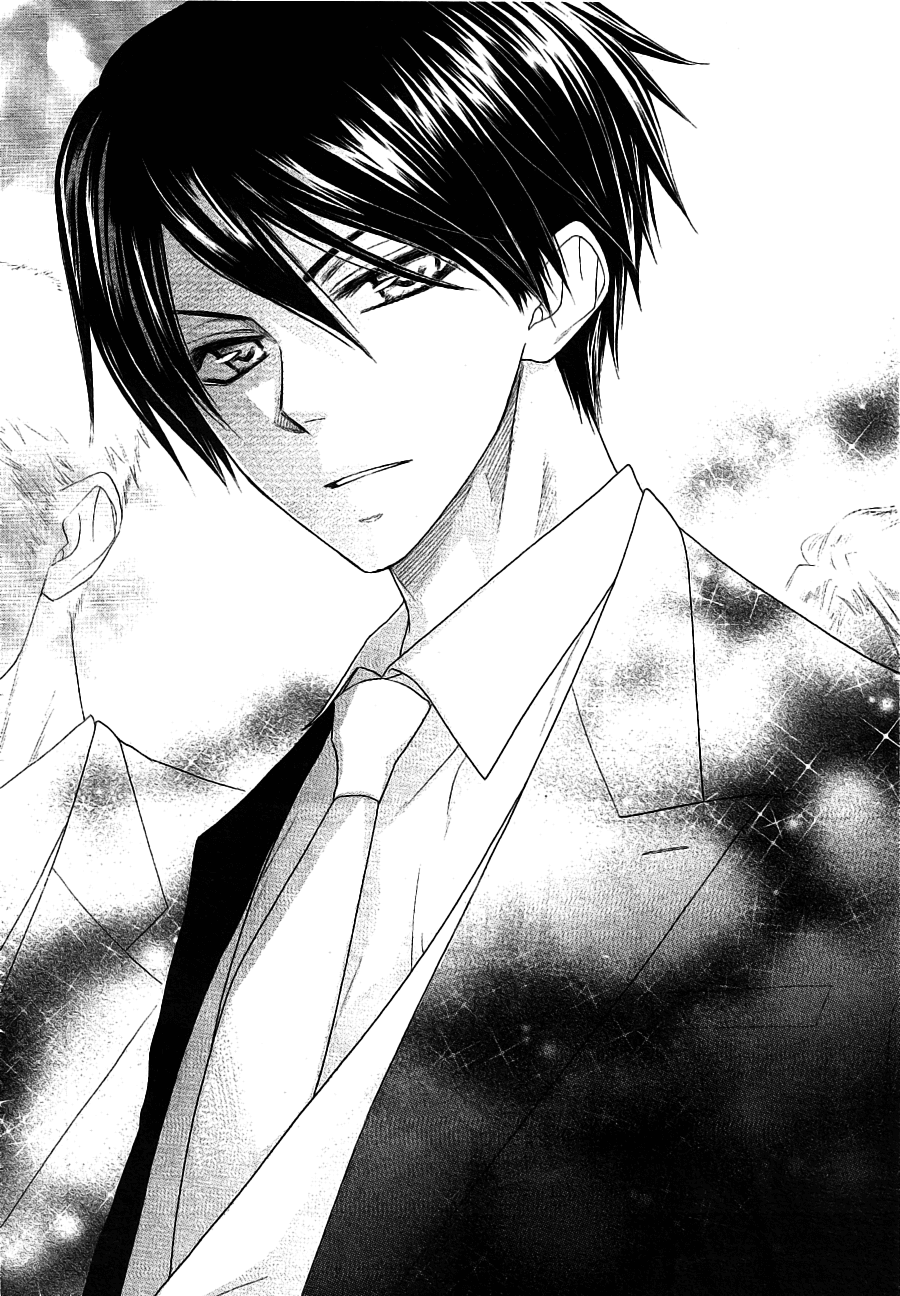 Kaichou wa Maid-sama! Chapter 50 page 33 - Chapter 50: An Invitation from President Igarashi