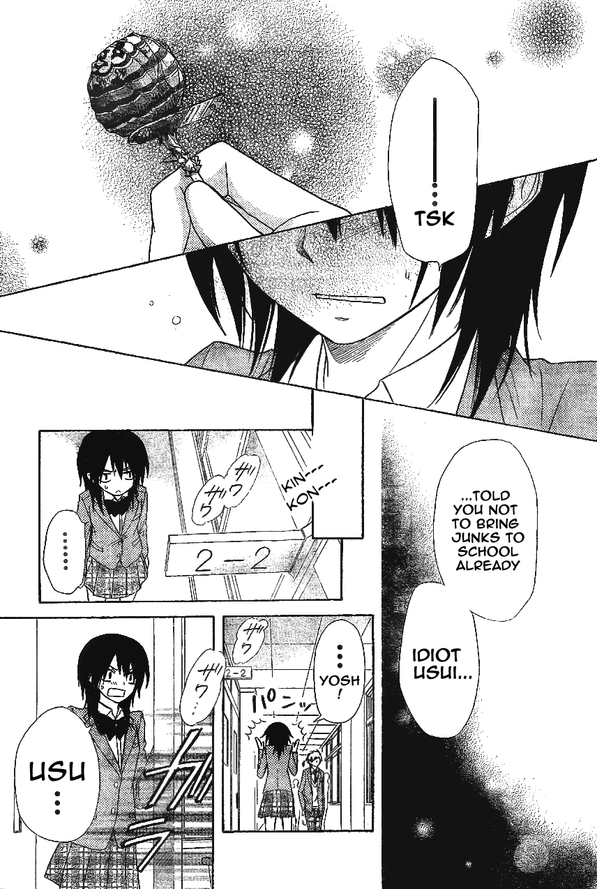 Kaichou wa Maid-sama! Chapter 51 page 10 - Chapter 51: Two Usui's