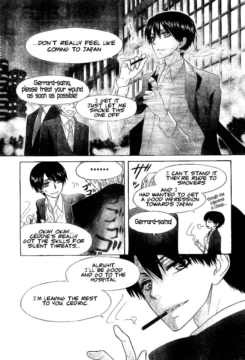 Kaichou wa Maid-sama! Chapter 51 page 30 - Chapter 51: Two Usui's