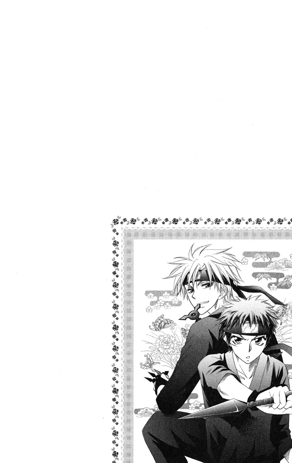 Kaichou wa Maid-sama! Chapter 53 page 34 - Chapter 53: A Secret Battle Plan With Master...?!