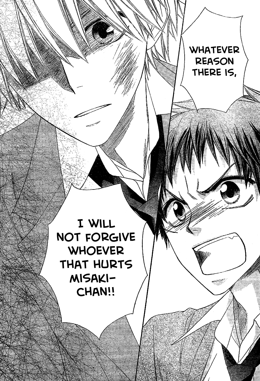 Kaichou wa Maid-sama! Chapter 54 page 13 - Chapter 54: A Meeting Between Ninja and Maid