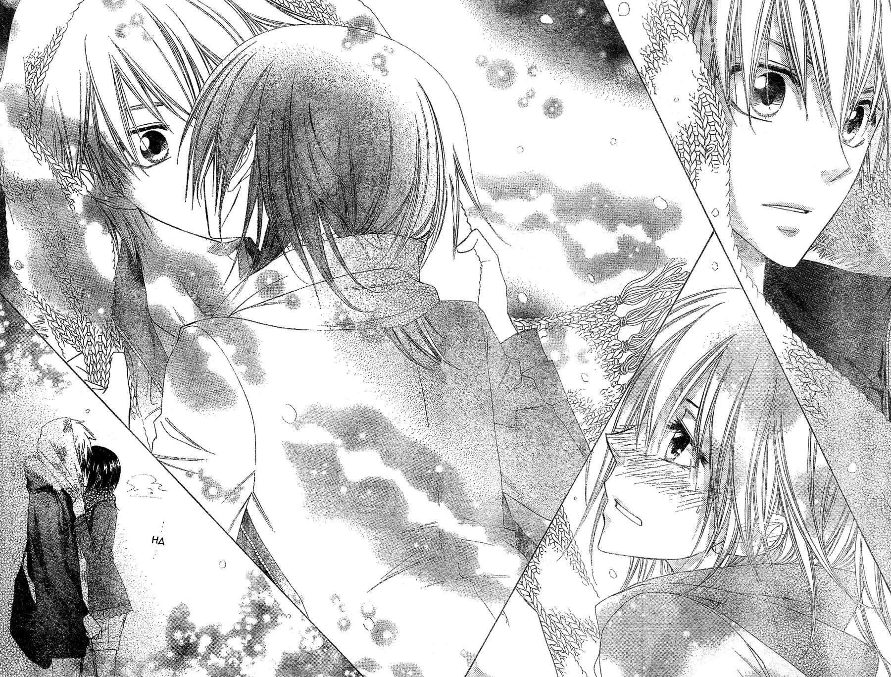 Kaichou wa Maid-sama! Chapter 57 page 24 - Chapter 57: The Confession
