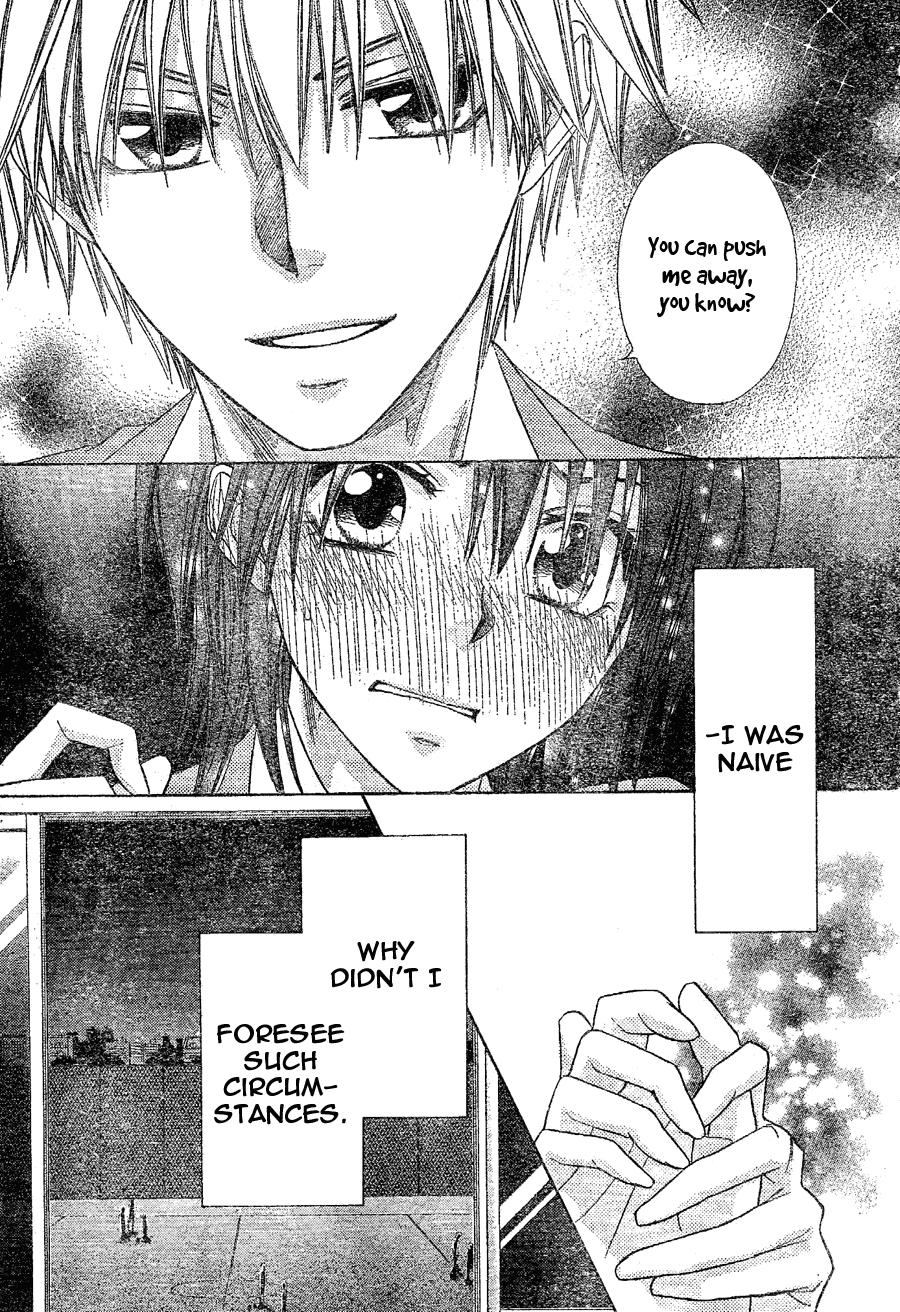 Kaichou wa Maid-sama! Chapter 59 page 31 - Chapter 59: Demon --> Lover!? (Tsundere)