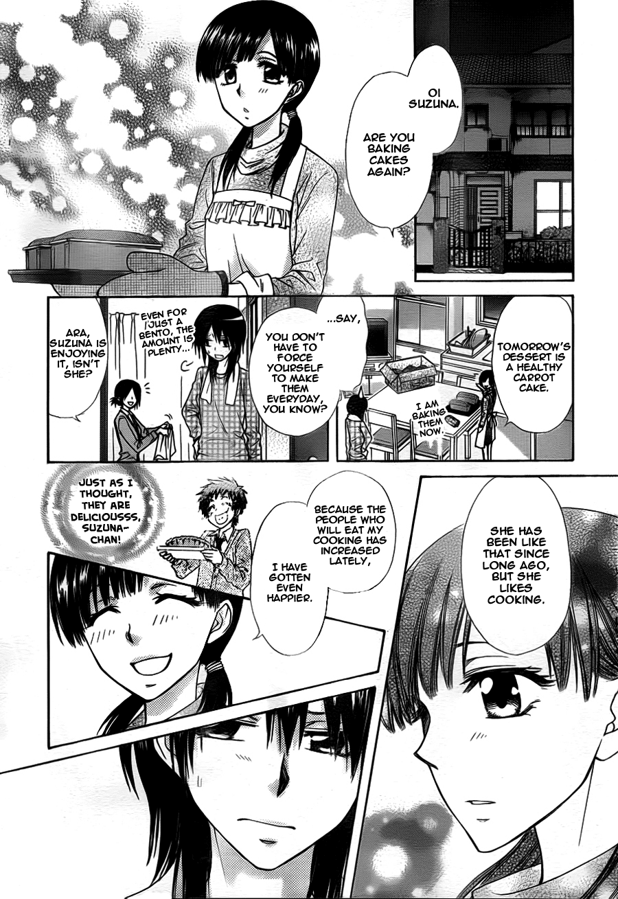 Kaichou wa Maid-sama! Chapter 69 page 6 - Chapter 69: Very Popular Secret Campus Battle