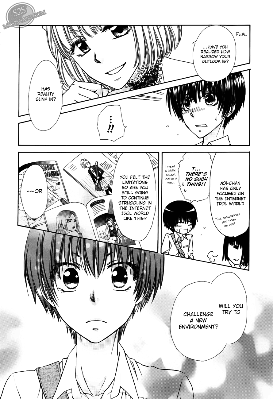 Kaichou wa Maid-sama! Chapter 71 page 30 - Chapter 71: Welcome Back to the Bustling Maid Latte!