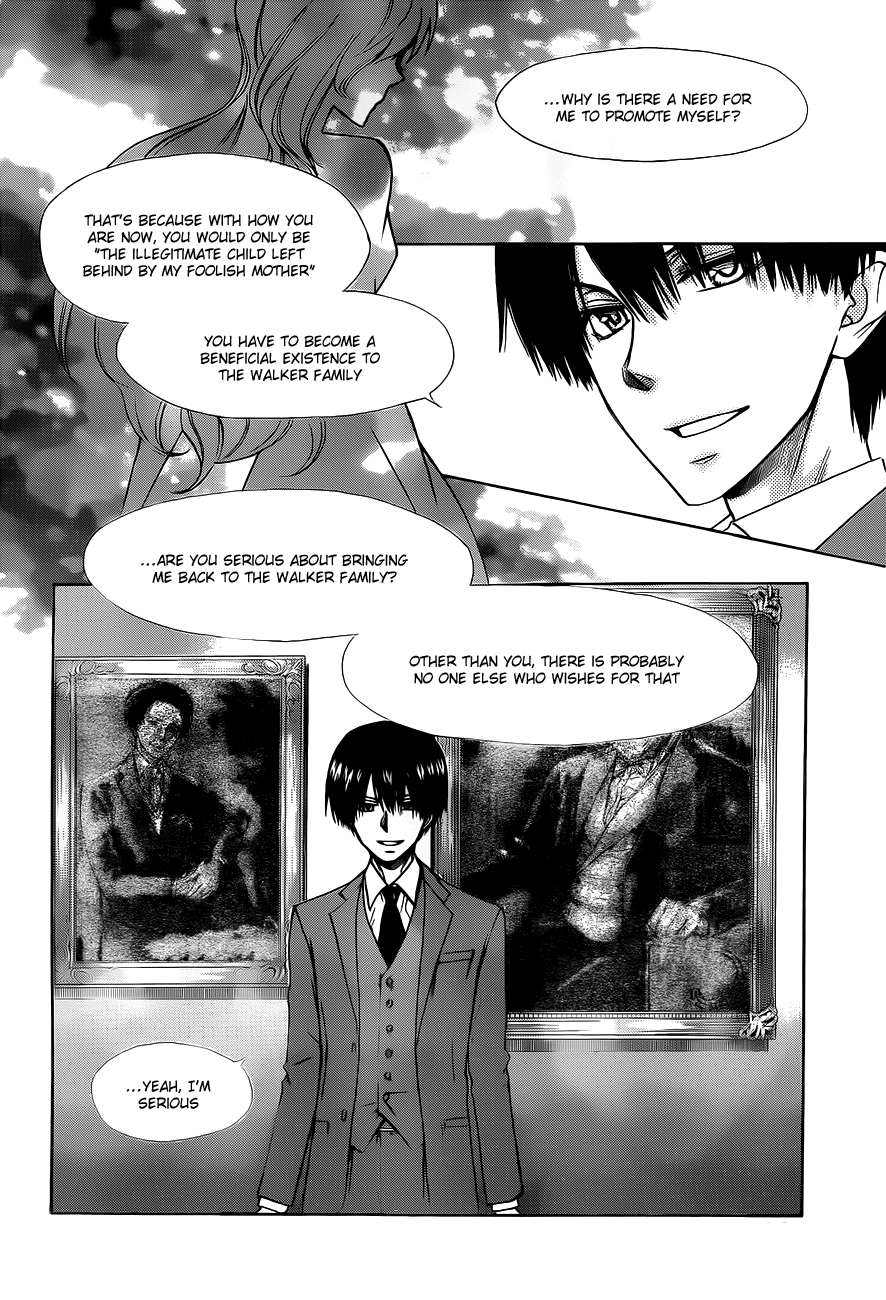 Kaichou wa Maid-sama! Chapter 73 page 25 - Chapter 73: The Master is heading to Britain ?