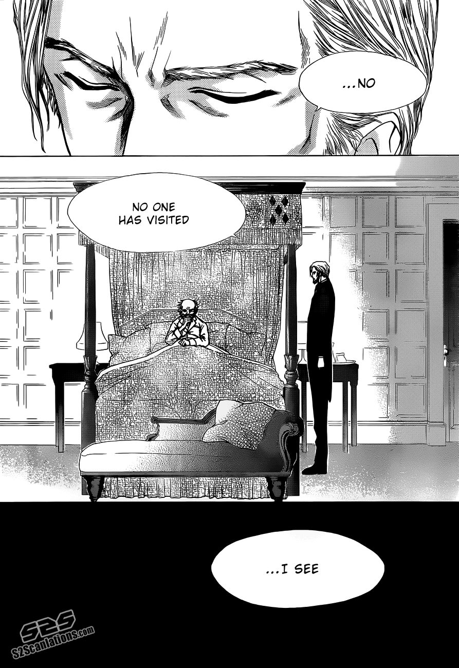 Kaichou wa Maid-sama! Chapter 73 page 31 - Chapter 73: The Master is heading to Britain ?