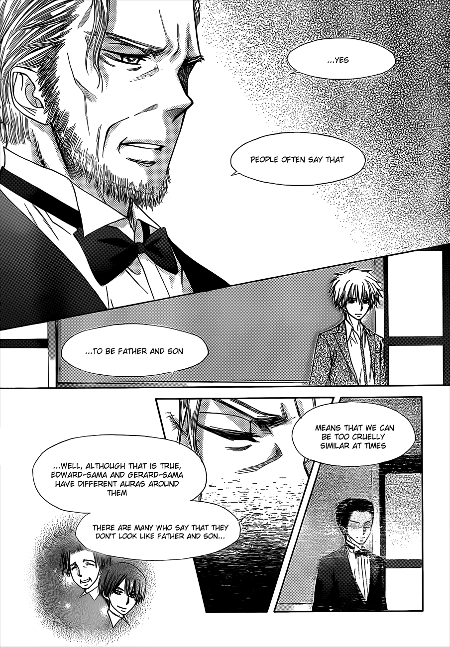 Kaichou wa Maid-sama! Chapter 74 page 28 - Chapter 74: I will go to Britain