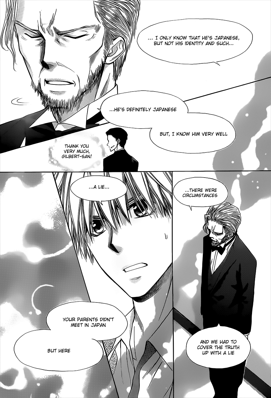 Kaichou wa Maid-sama! Chapter 74 page 30 - Chapter 74: I will go to Britain