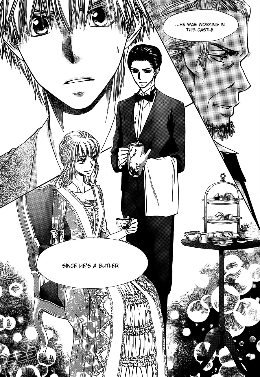 Kaichou wa Maid-sama! Chapter 74 page 31 - Chapter 74: I will go to Britain