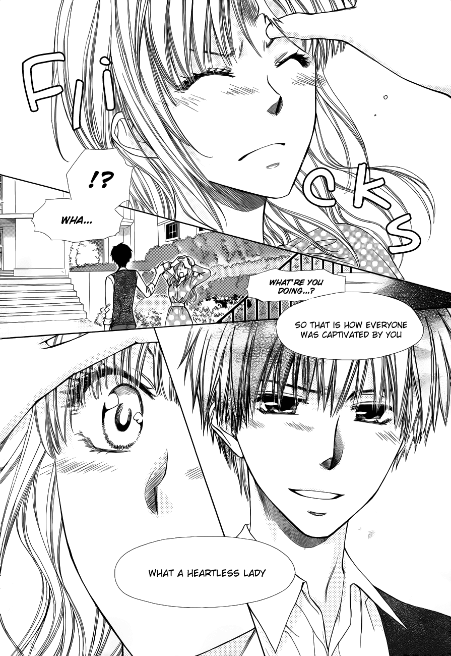 Kaichou wa Maid-sama! Chapter 75 page 10 - Chapter 75: The Master and the Maid, Overcoming the Distance, their Thoughts Meet...