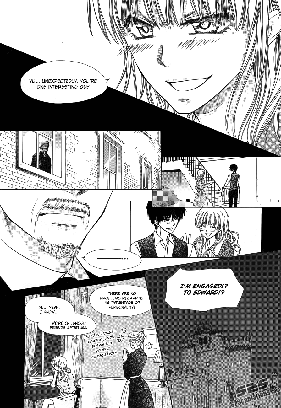 Kaichou wa Maid-sama! Chapter 75 page 11 - Chapter 75: The Master and the Maid, Overcoming the Distance, their Thoughts Meet...