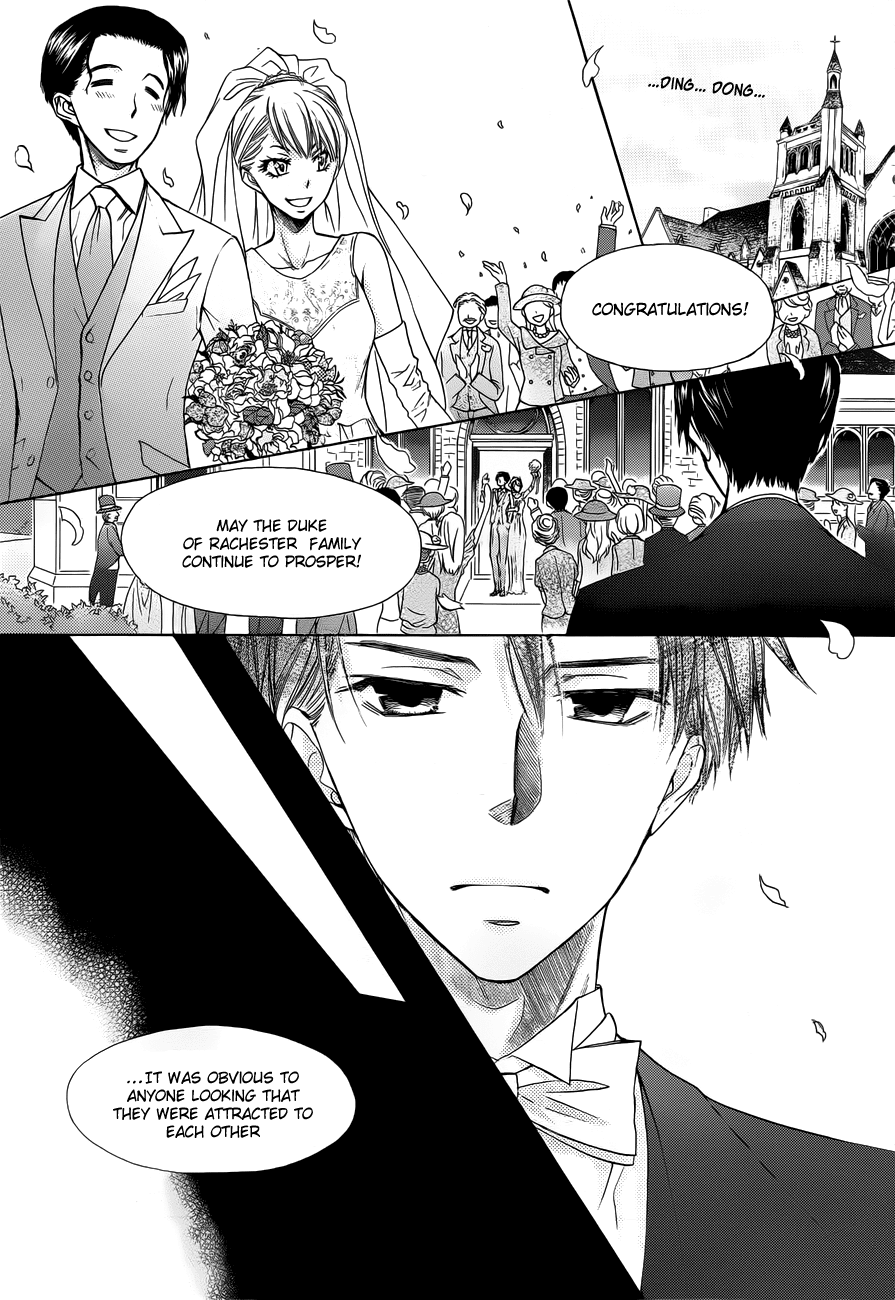 Kaichou wa Maid-sama! Chapter 75 page 13 - Chapter 75: The Master and the Maid, Overcoming the Distance, their Thoughts Meet...