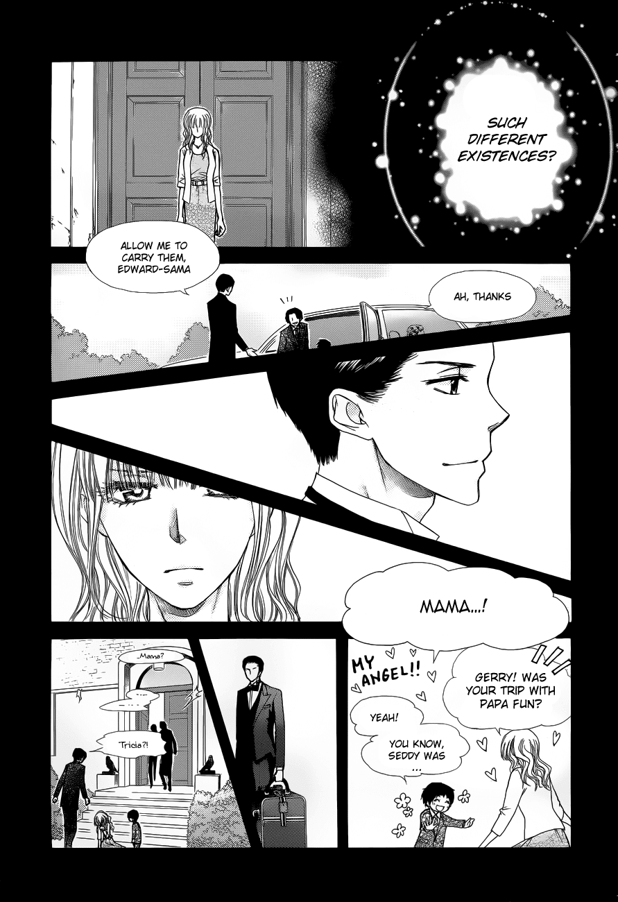 Kaichou wa Maid-sama! Chapter 75 page 19 - Chapter 75: The Master and the Maid, Overcoming the Distance, their Thoughts Meet...