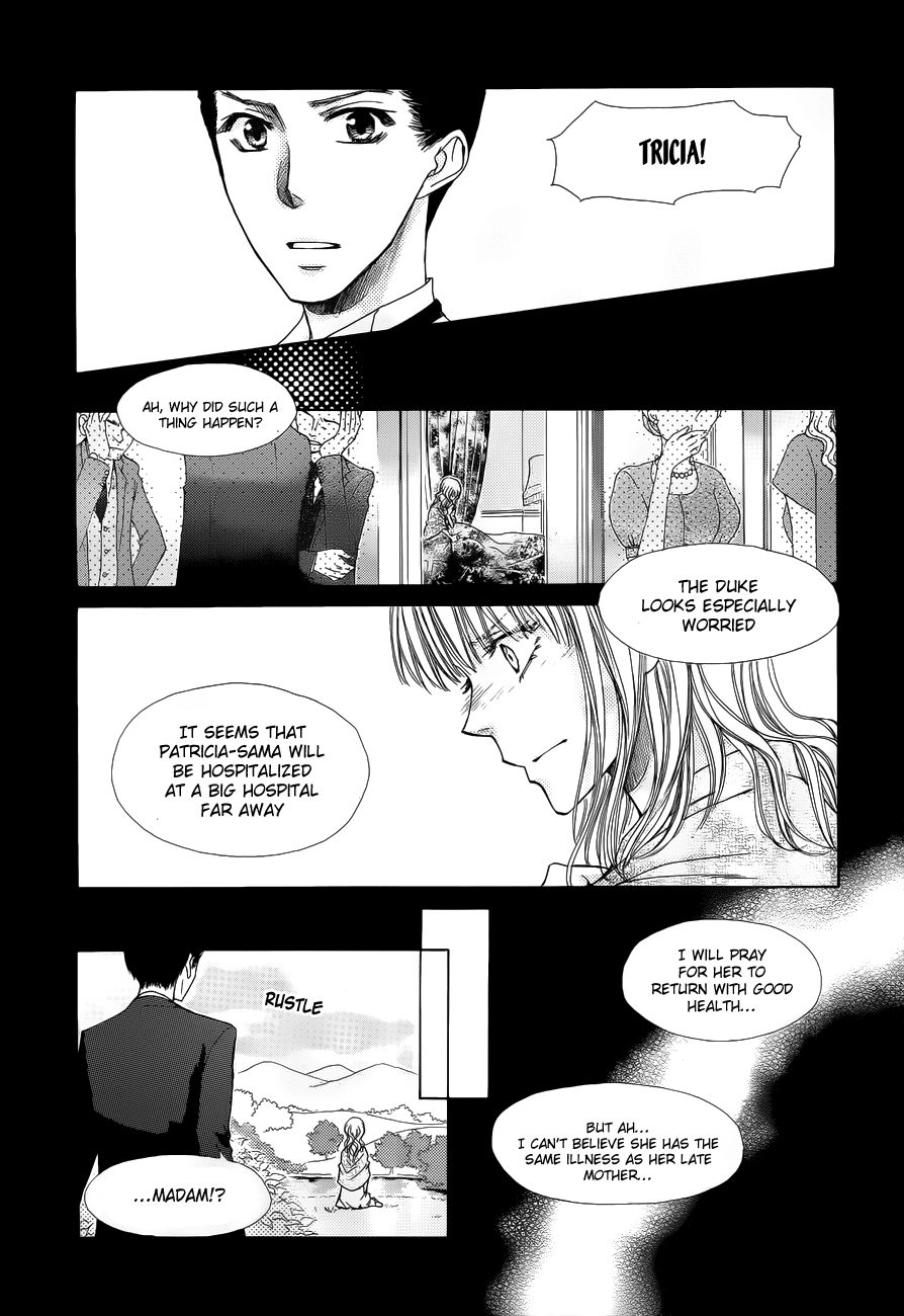 Kaichou wa Maid-sama! Chapter 75 page 20 - Chapter 75: The Master and the Maid, Overcoming the Distance, their Thoughts Meet...