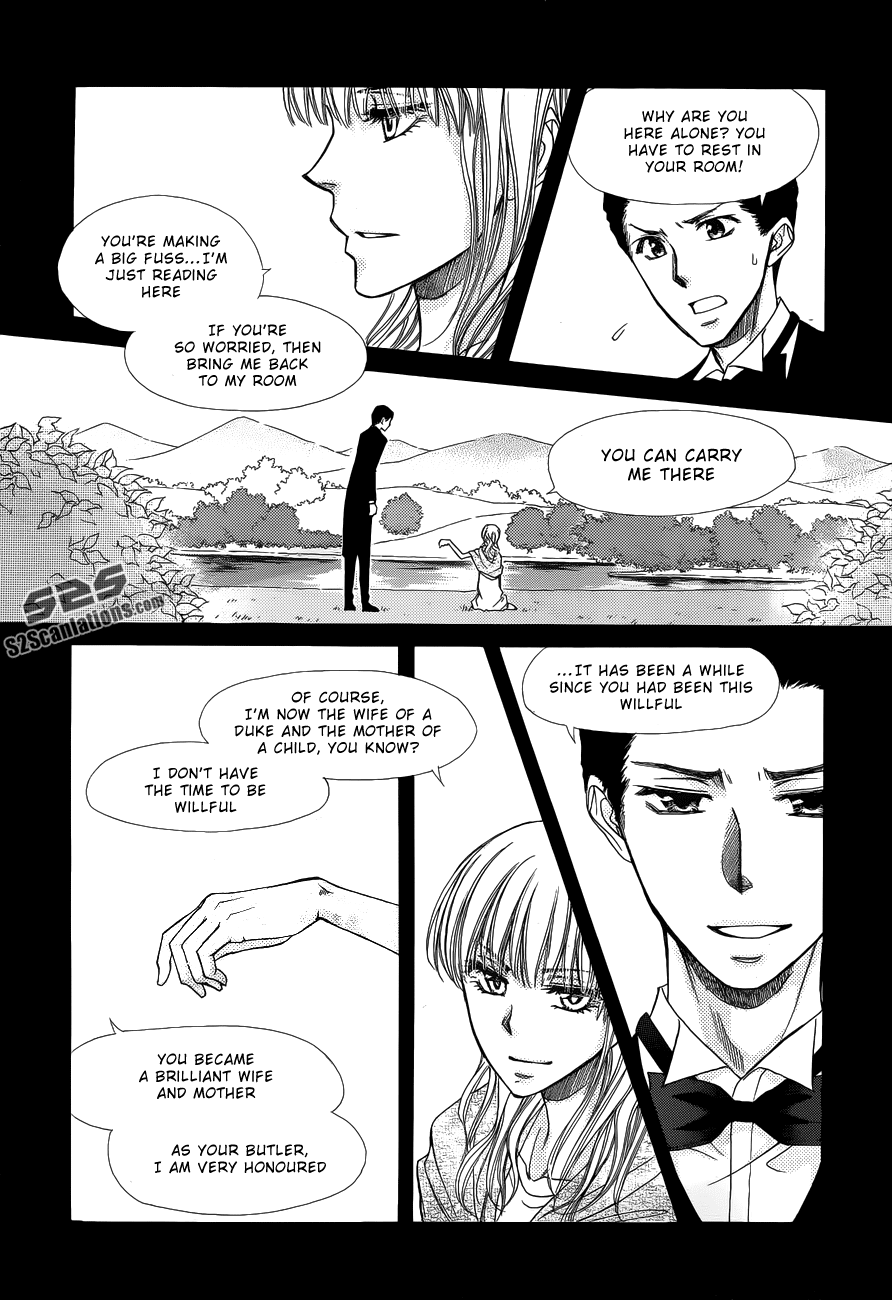 Kaichou wa Maid-sama! Chapter 75 page 21 - Chapter 75: The Master and the Maid, Overcoming the Distance, their Thoughts Meet...