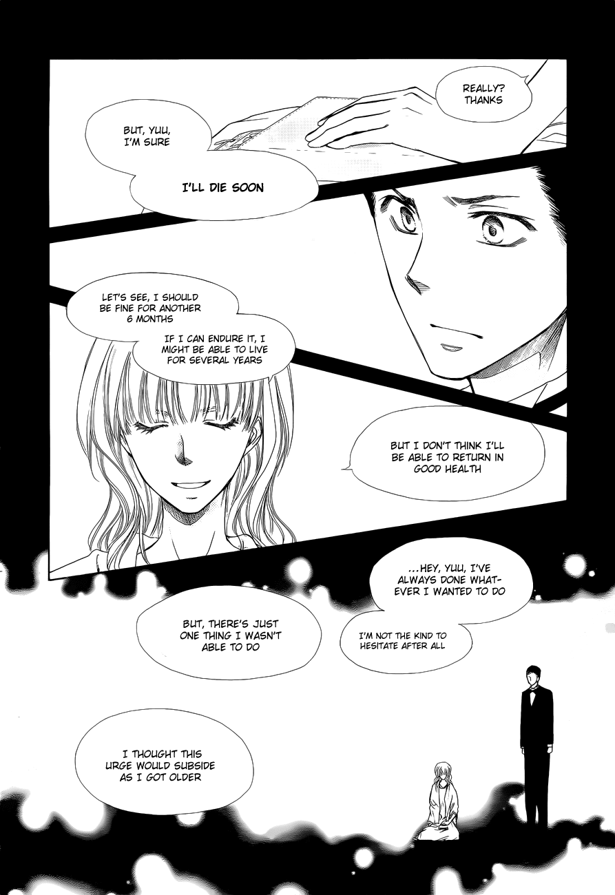 Kaichou wa Maid-sama! Chapter 75 page 22 - Chapter 75: The Master and the Maid, Overcoming the Distance, their Thoughts Meet...