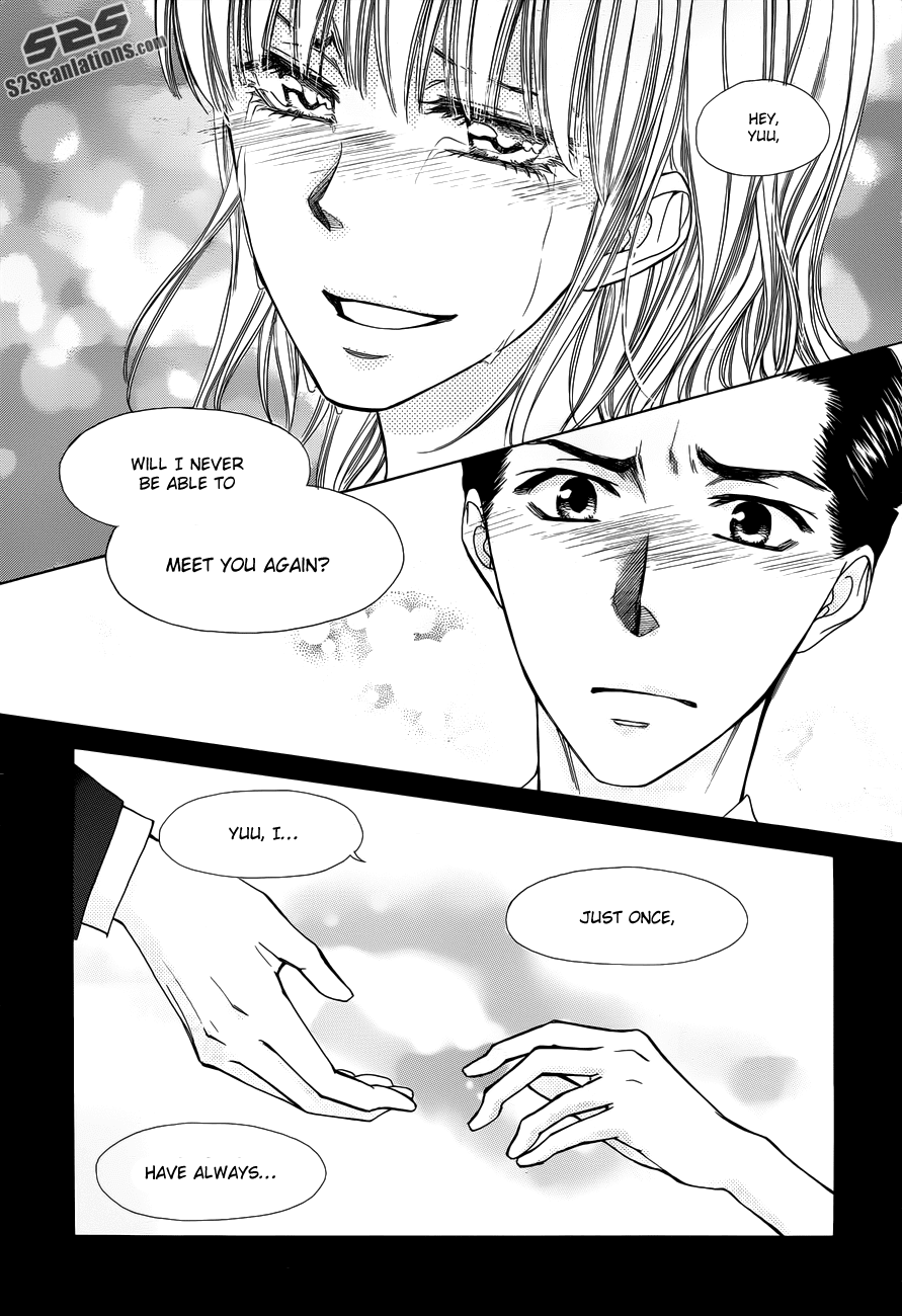 Kaichou wa Maid-sama! Chapter 75 page 23 - Chapter 75: The Master and the Maid, Overcoming the Distance, their Thoughts Meet...